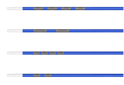 Various ELRA Bipolar electrode lengths