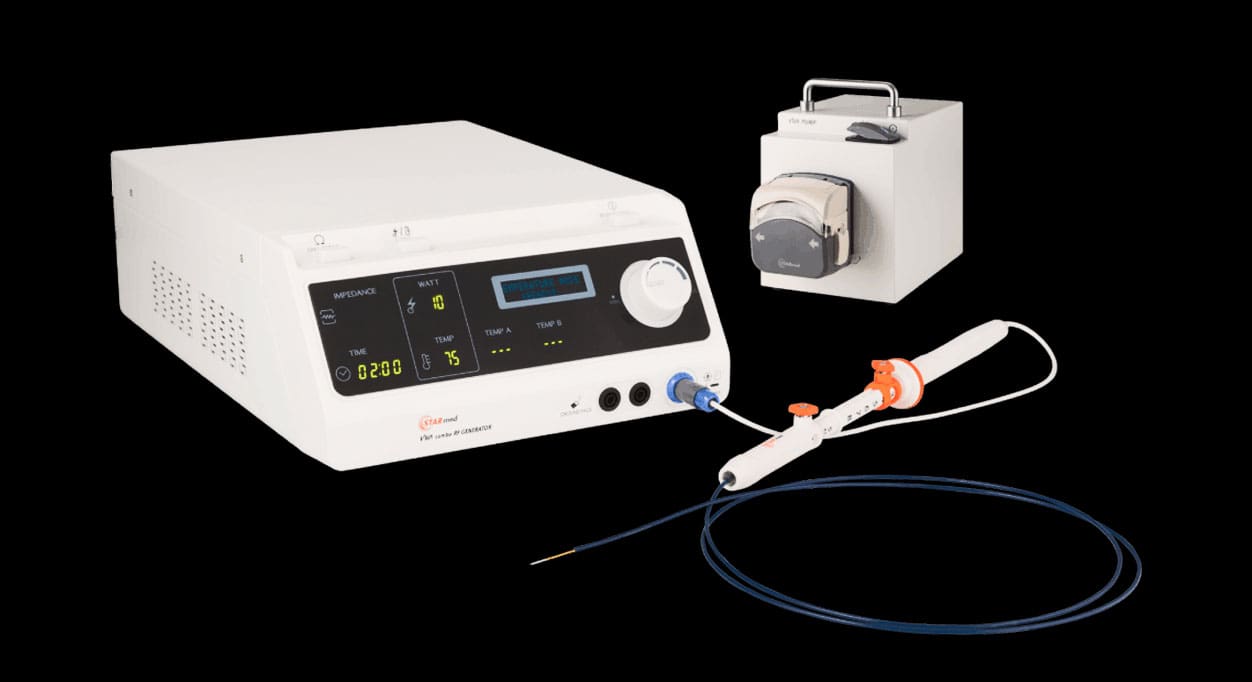 Rf Electrode Razor EUSRA Endoscopic RF Electrode - STARmed America