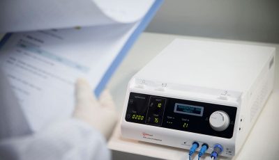 Viva combo RF Generator